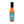 Load image into Gallery viewer, A 5oz bottle of bright orange hot sauce on a white background. The label reads SAKARI FARMS, BELIZE ME HOT SAUCE.
