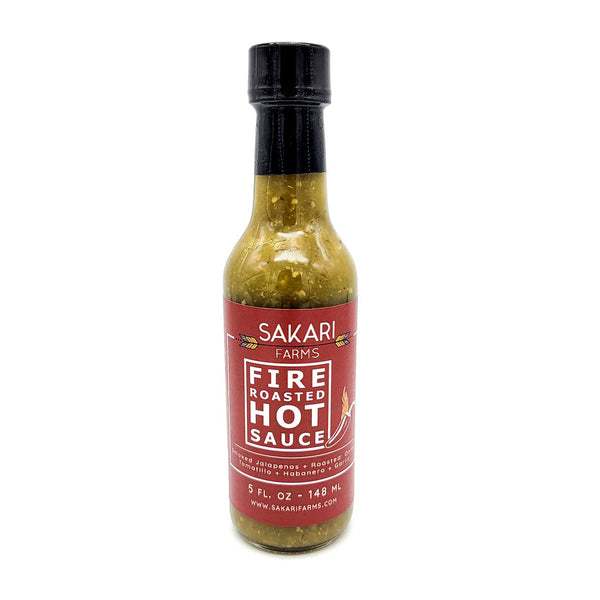 Sakari Farms Hot Sauce