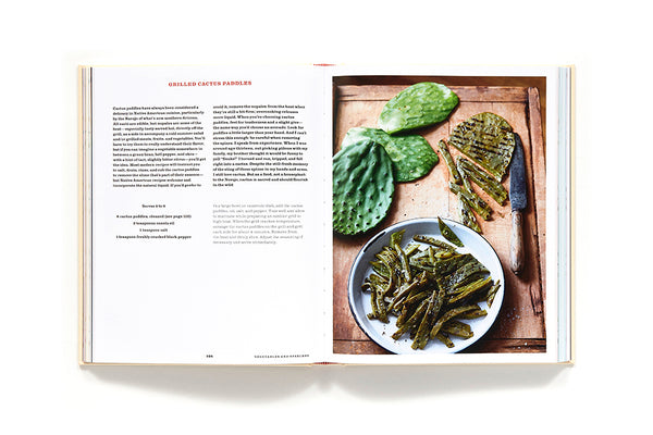 New Native Kitchen Cookbook