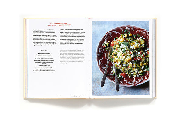 New Native Kitchen Cookbook