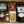 Load image into Gallery viewer, Display of items that can make up a Rise and Resist Box, including one bag of 12 Bedré meltaways, one bag of Sakari Farms tea, one bag of Takelma Roasting Co ground coffee, a maple leaf shaped bottle of maple syrup, a bag of wild rice pancake mix and one adorable bear-shaped honey bottle.
